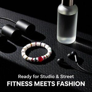 Pink Bangle Stretch Bracelet! Feminine & Sexy! Uncomplicated Every Day Wear!